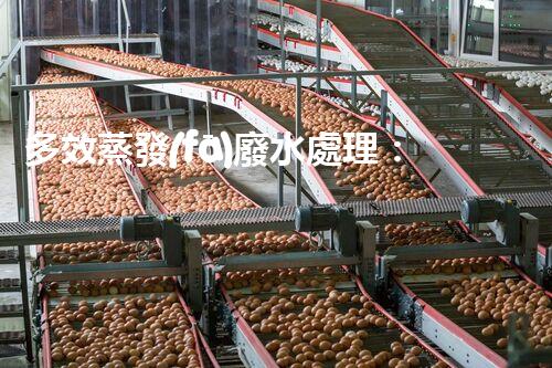 多效蒸發(fā)廢水處理：開啟工業(yè)廢水零排放新紀(jì)元？